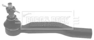 Наконечник поперечной рулевой тяги BORG & BECK купить
