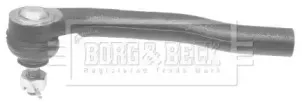 Наконечник поперечной рулевой тяги BORG & BECK купить