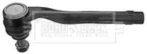 Наконечник поперечной рулевой тяги BORG & BECK купить