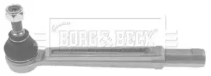 Наконечник поперечной рулевой тяги BORG & BECK купить