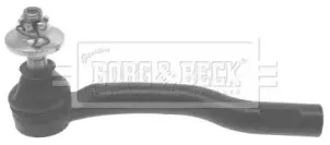 Наконечник поперечной рулевой тяги BORG & BECK купить