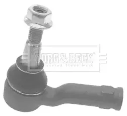 Наконечник поперечной рулевой тяги BORG & BECK купить