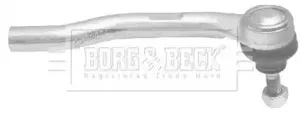 Наконечник поперечной рулевой тяги BORG & BECK купить