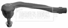 Наконечник поперечной рулевой тяги BORG & BECK купить
