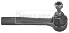 Наконечник поперечной рулевой тяги BORG & BECK купить