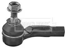 Наконечник поперечной рулевой тяги BORG & BECK купить