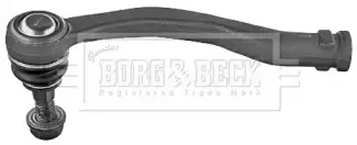 Наконечник поперечной рулевой тяги BORG & BECK купить