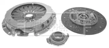 HK2010 BORG & BECK-Комплект зчеплення BORG & BECK купить