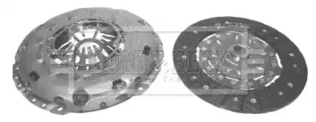 HK2029 BORG & BECK-Комплект зчеплення BORG & BECK купить