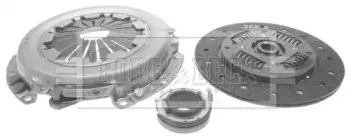 HK2078 BORG & BECK-Комплект зчеплення BORG & BECK купить