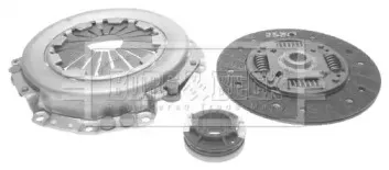 HK2092 BORG & BECK Комплект зчеплення BORG & BECK купить