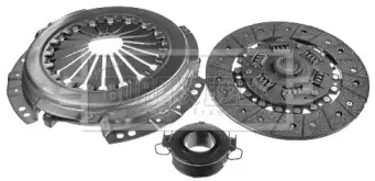 Комплект сцепления BORG & BECK купить