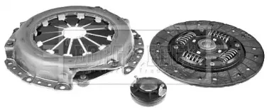 HK2209 BORG & BECK-Комплект зчеплення BORG & BECK купить
