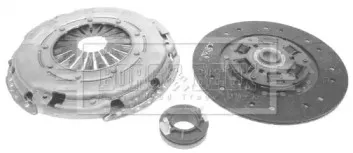 HK2210 BORG & BECK-Комплект зчеплення BORG & BECK купить