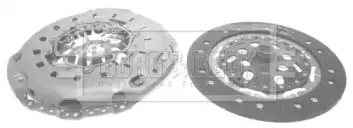 HK2283 BORG & BECK-Комплект зчеплення BORG & BECK купить