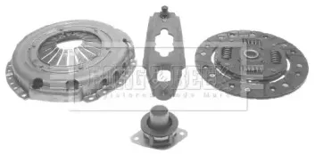 HK2315 BORG & BECK-Комплект зчеплення BORG & BECK купить