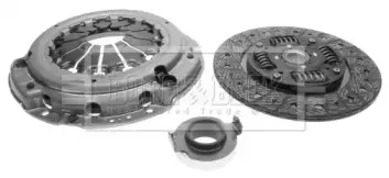 HK2316 BORG & BECK-Комплект зчеплення BORG & BECK купить