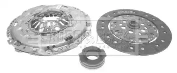 Комплект сцепления BORG & BECK купить