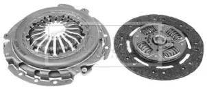 Комплект сцепления BORG & BECK купить