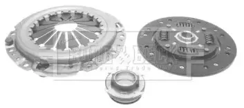 HK2448 BORG & BECK-Комплект зчеплення BORG & BECK купить