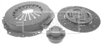 Комплект сцепления BORG & BECK купить