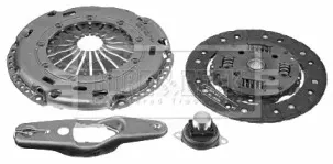 Комплект сцепления BORG & BECK купить