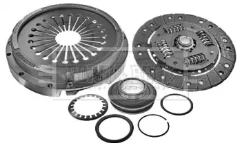 Комплект сцепления BORG & BECK купить