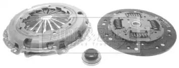 HK2565 BORG & BECK-Комплект зчеплення BORG & BECK купить