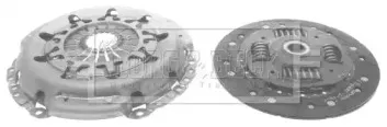 HK2589 BORG & BECK-Комплект зчеплення BORG & BECK купить