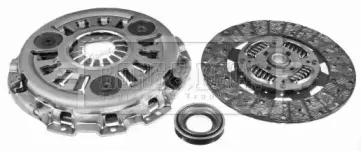 Комплект сцепления BORG & BECK купить