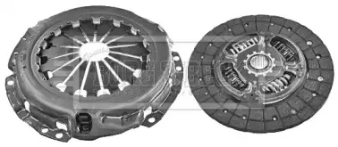 Комплект сцепления BORG & BECK купить