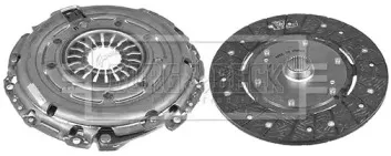 Комплект сцепления BORG & BECK купить