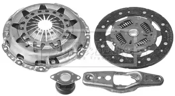 Комплект сцепления BORG & BECK купить