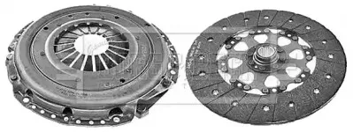 Комплект сцепления BORG & BECK купить