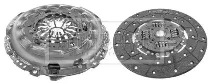Комплект сцепления BORG & BECK купить