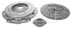 Комплект сцепления BORG & BECK купить