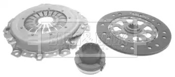 Комплект сцепления BORG & BECK купить