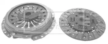 Комплект сцепления BORG & BECK купить