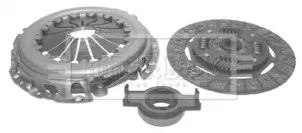 HK6334 BORG & BECK -Комплект зчеплення BORG & BECK купить