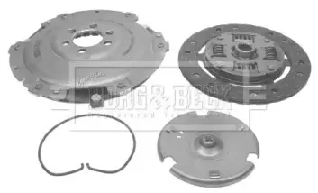 Комплект сцепления BORG & BECK купить
