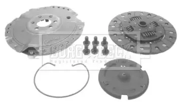 Комплект сцепления BORG & BECK купить