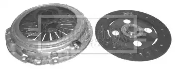 Комплект сцепления BORG & BECK купить