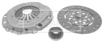 Комплект сцепления BORG & BECK купить