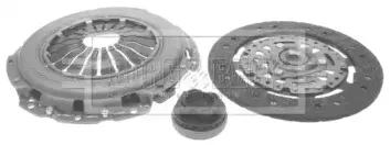 Комплект сцепления BORG & BECK купить