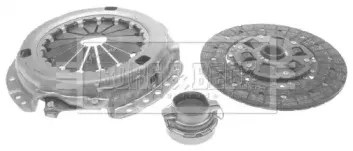 Комплект сцепления BORG & BECK купить