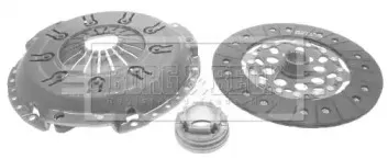 Комплект сцепления BORG & BECK купить