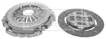 HK7424 BORG & BECK-Комплект зчеплення BORG & BECK купить