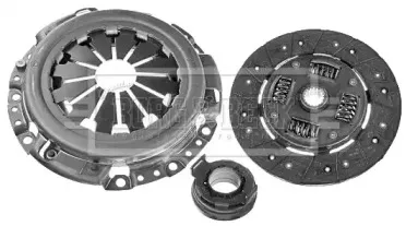 Комплект сцепления BORG & BECK купить