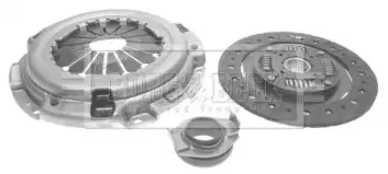 HK7488 BORG & BECK -Комплект зчеплення BORG & BECK купить