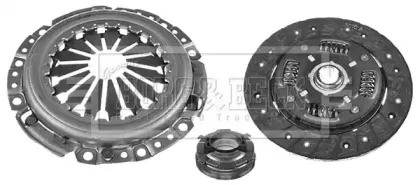 HK7492 BORG & BECK-Комплект зчеплення BORG & BECK купить